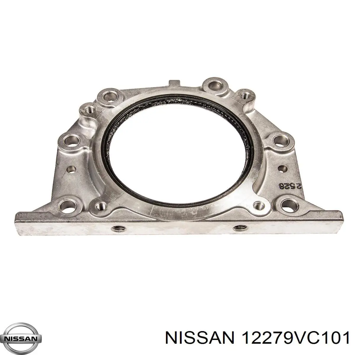 12279VC101 Nissan anillo retén, cigüeñal