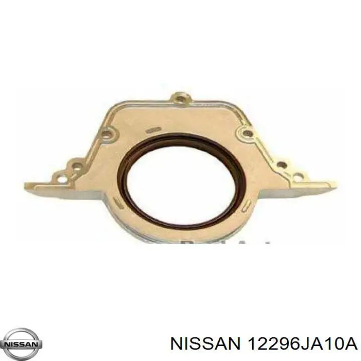 Anillo retén, cigüeñal para Nissan Murano (Z51)