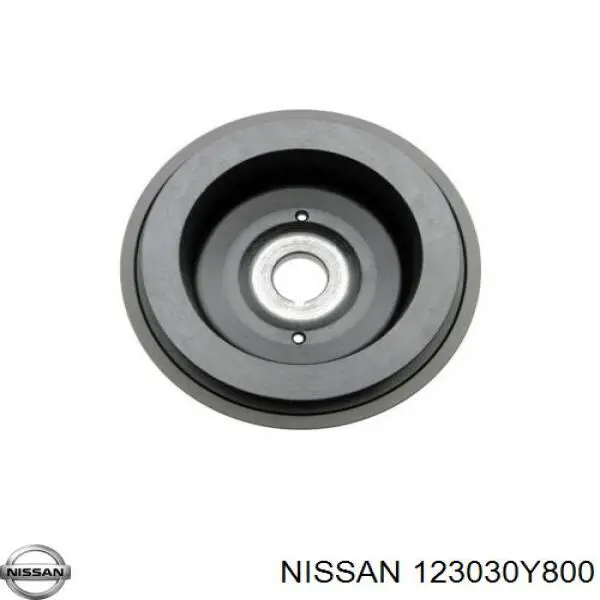 Comprar PU118 Japan Parts La polea del cigüeñal