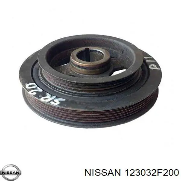 Polea del cigüeñal Nissan/Infiniti 123032F200 precio, desde 341,83 EUR