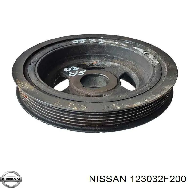 123032F200 Nissan