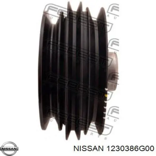 Comprar 123038B000 Nissan/Infiniti La polea del cigüeñal