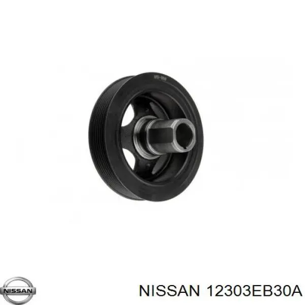 Polea del cigüeñal Nissan/Infiniti 12303EB30A precio, desde 75,04 EUR