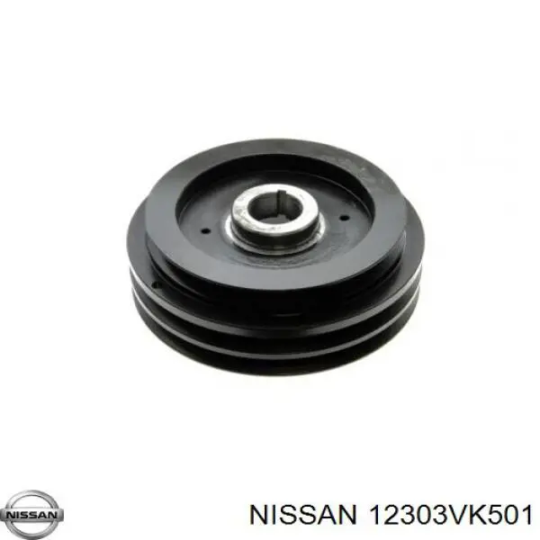 12303VK501 Nissan/Infiniti Dámper