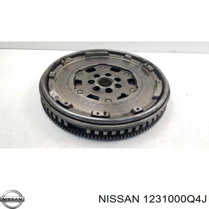 Volante bimasa Nissan/Infiniti 1231000Q0J