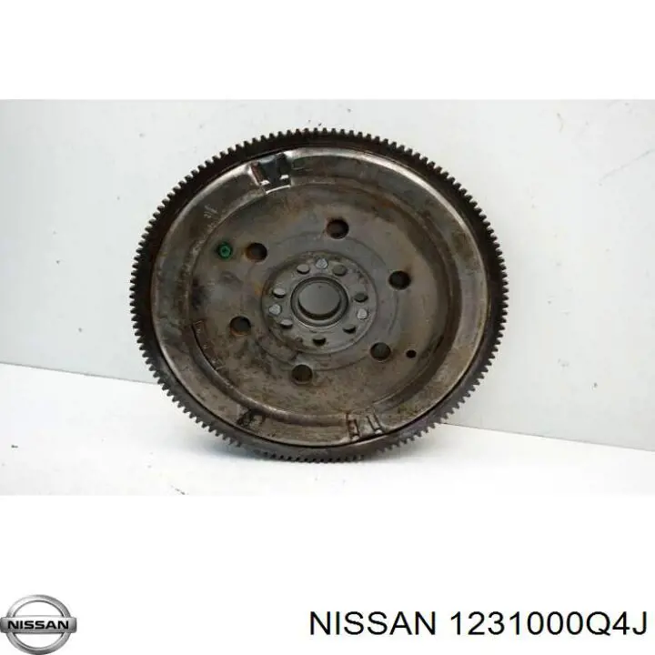 1231000Q0J Nissan/Infiniti Volante de motor