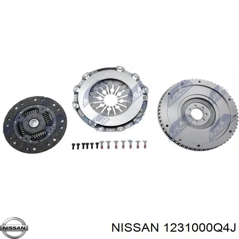 Motor de volante Nissan/Infiniti 1231000Q1F precio, desde 298,88 EUR