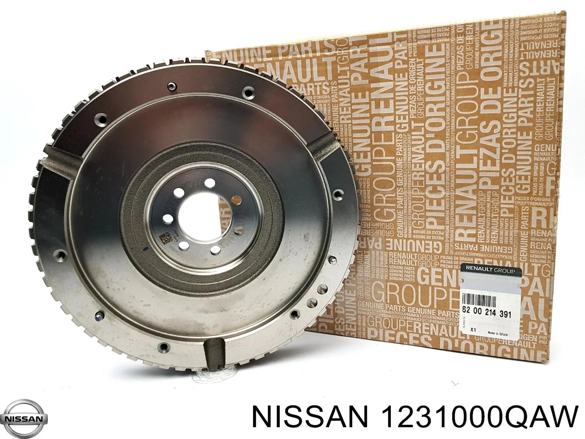 1231000QAW Nissan