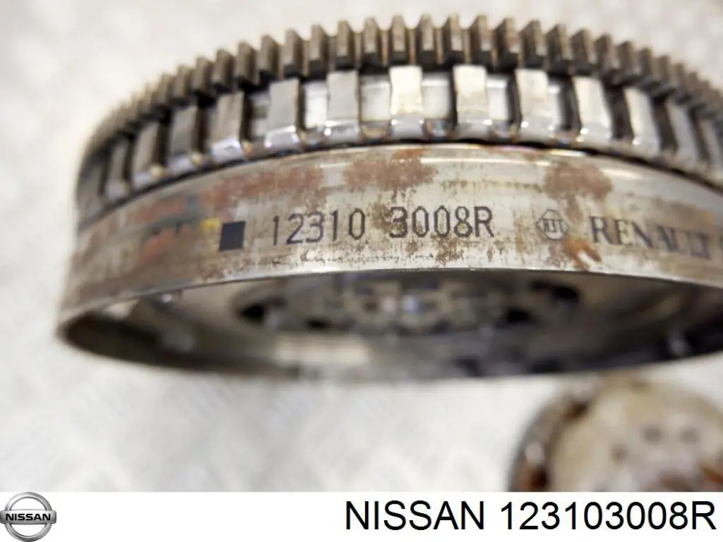 Comprar 123103008R Renault (RVI) Volante de motor bimasa