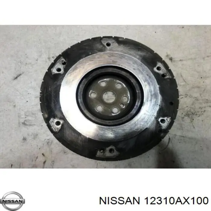 Comprar 12310AX100 Nissan/Infiniti Volante de motor bimasa