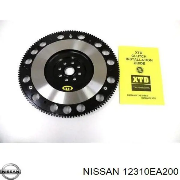 Volante motor 12310EA200 Nissan/Infiniti