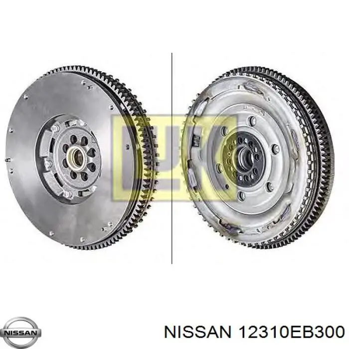 Motor de volante Nissan/Infiniti 12310EB300 precio, desde 340,67 EUR