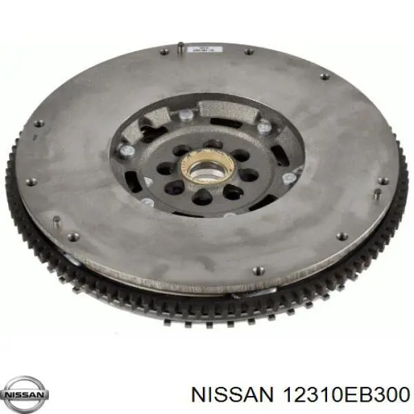 Comprar 12310EB300 Nissan/Infiniti Volante de motor bimasa