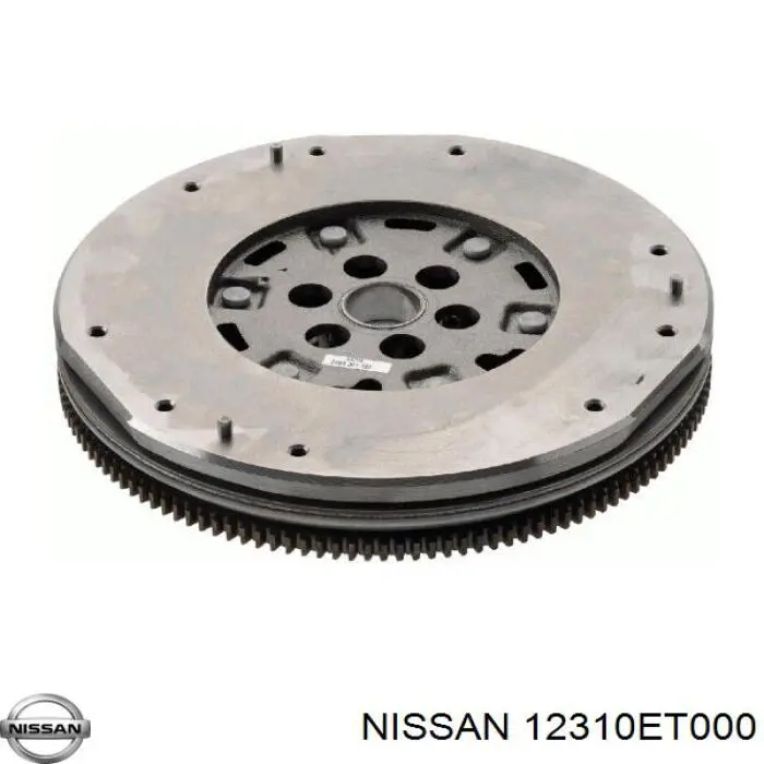 Volante motor Q3010014 Q-fix