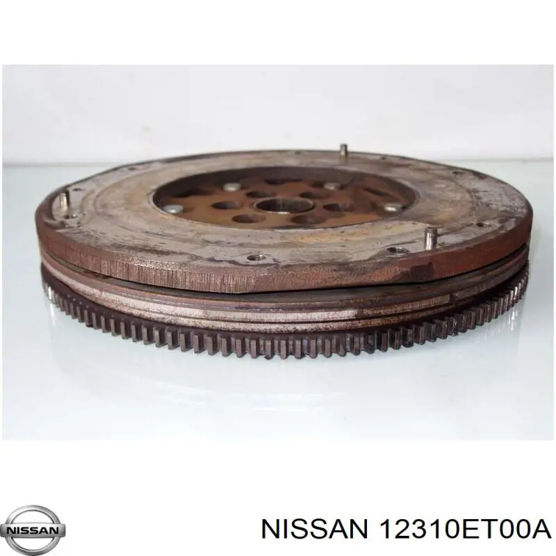 Comprar 12310ET00A Nissan/Infiniti Volante de motor bimasa