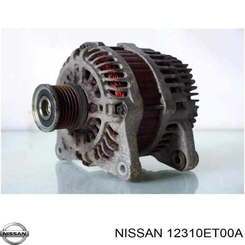Volante motor 12310ET00A Nissan/Infiniti