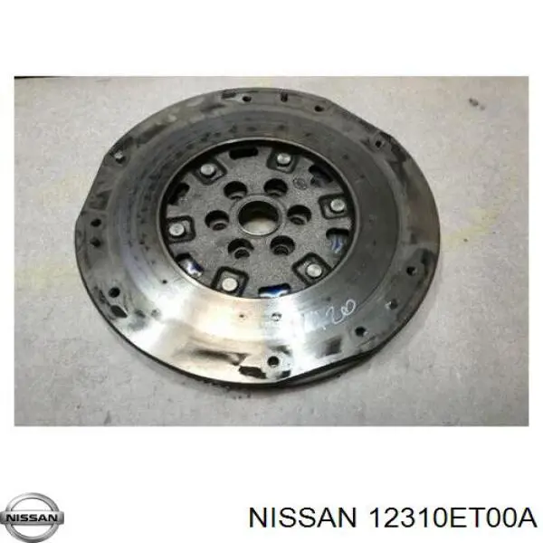 12310ET00A Nissan volante motor