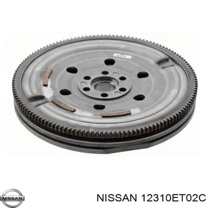 12310ET02C Nissan/Infiniti Volante de motor