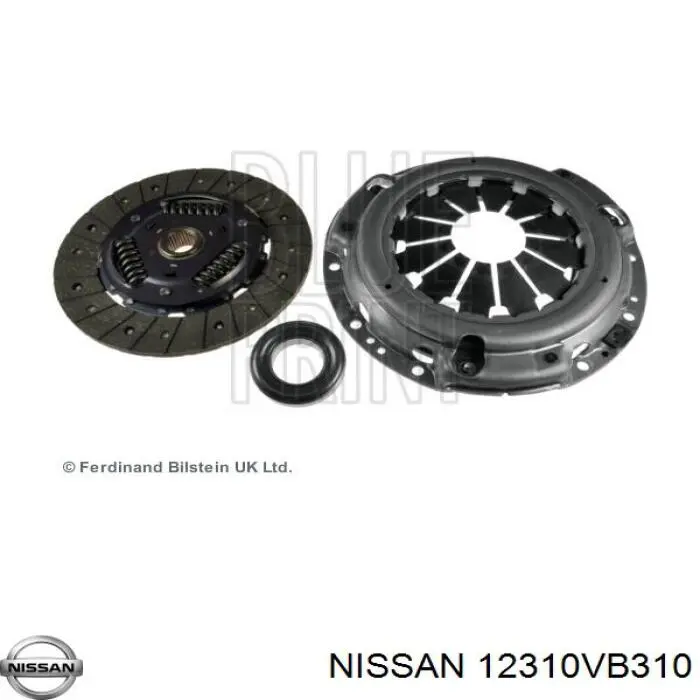Motor de volante Nissan/Infiniti 12310VB311 precio, desde 338,32 EUR