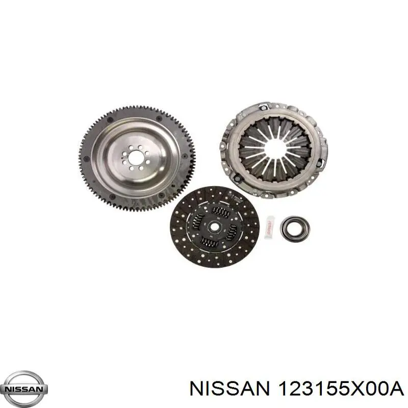 123155X00A Nissan