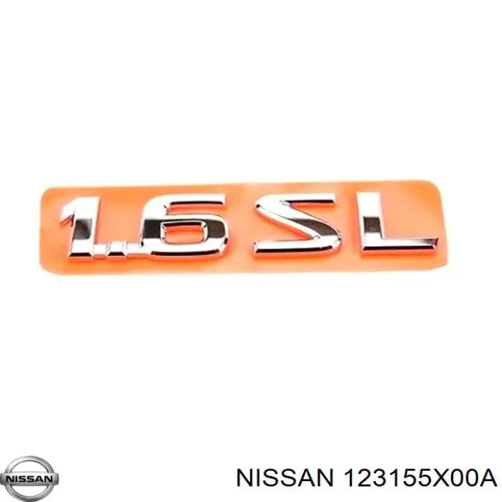 Comprar 123155X00A Nissan/Infiniti Perno de volante de inercia