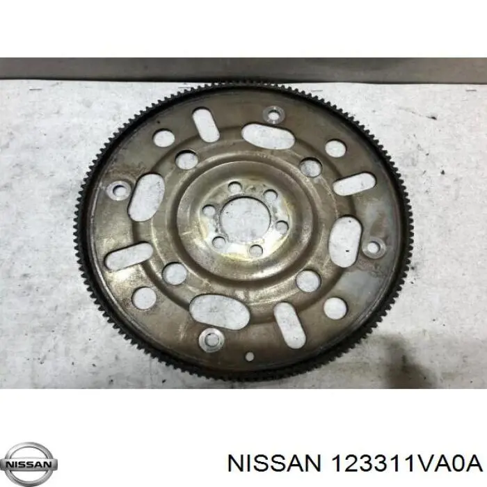 Comprar 123311VA1A Renault (RVI) Volante de motor bimasa