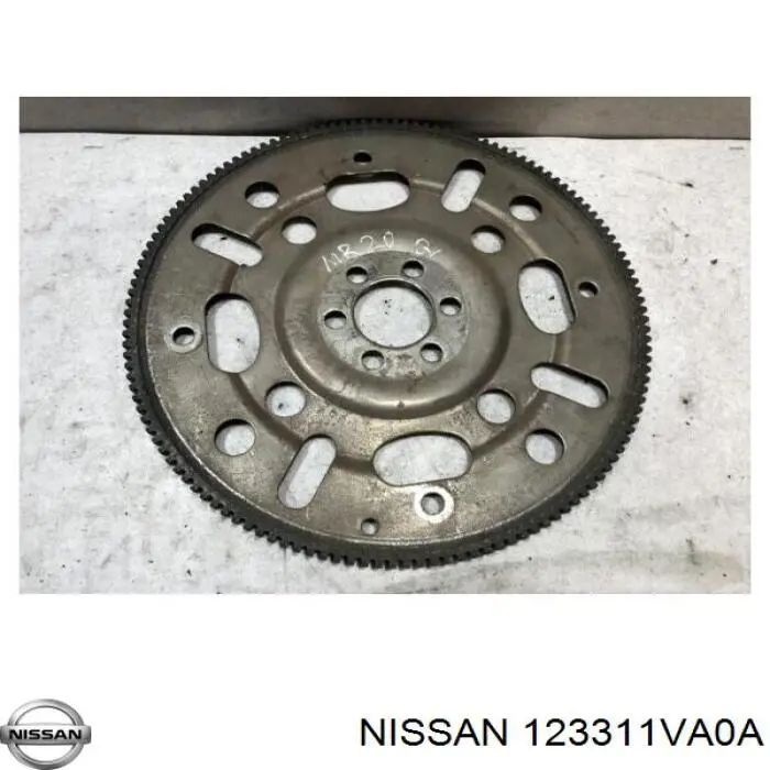 123311VA0A Nissan