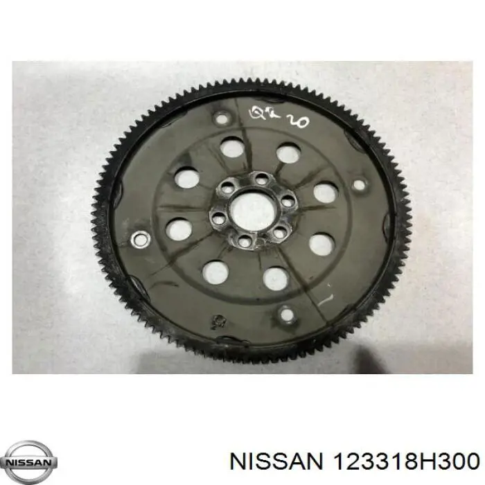 Volante de inercia Nissan/Infiniti 123318H300 precio, desde 511,79 EUR