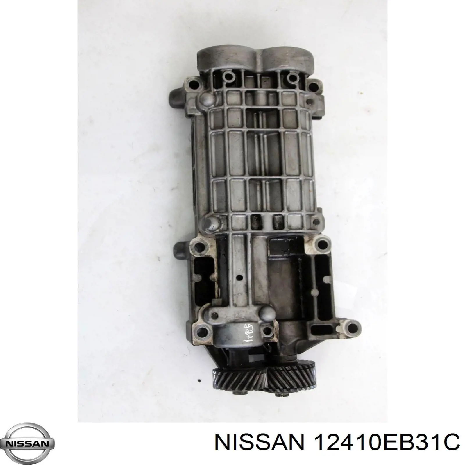 Carcasa del mecanismo equilibrador Nissan/Infiniti 12410EB31A precio, desde 1532,71 EUR