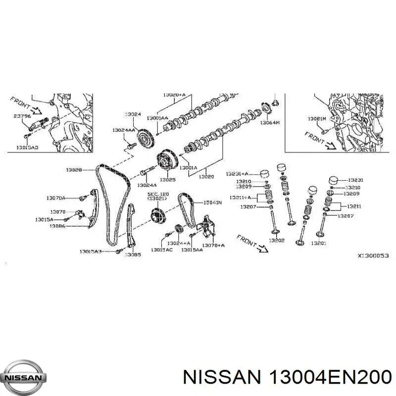 13004EN200 Renault (RVI)