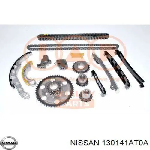  Nissan/Infiniti 130141AT0A precio, desde 317,19 EUR