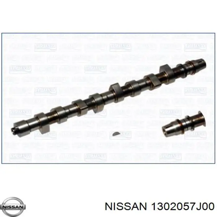 1302057J00 Nissan árbol de levas