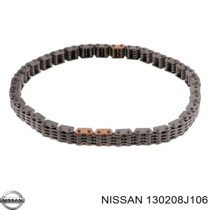 130208J106 Nissan