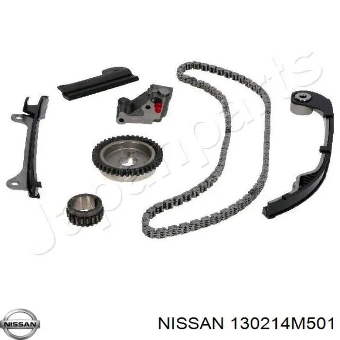 Piñón del cigüeñal Nissan/Infiniti 130214M501 precio, desde 19,34 EUR