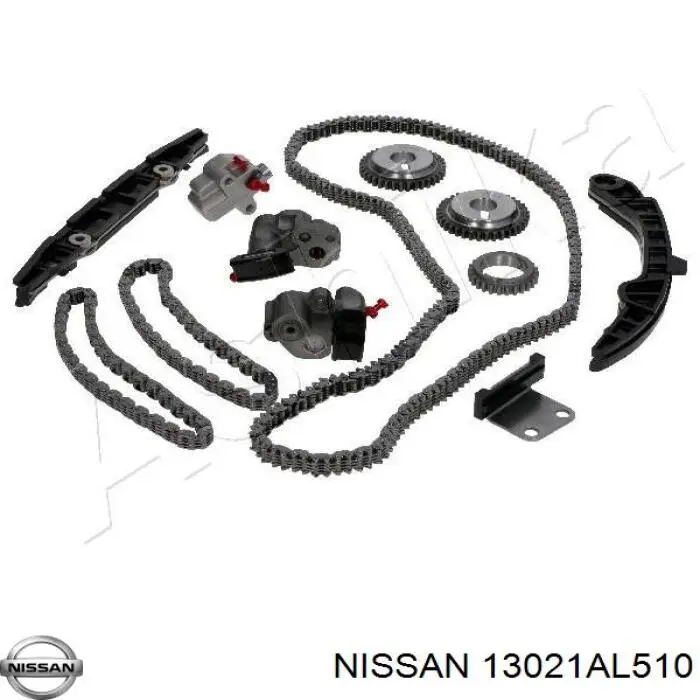 Comprar 13021AL510 Nissan/Infiniti Piñón del cigüeñal