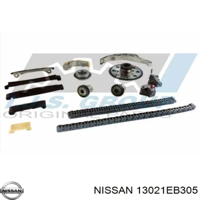 Comprar 13021EB305 Nissan/Infiniti 