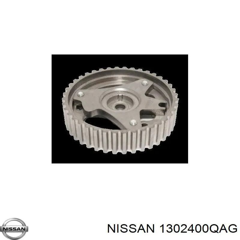 1302400QAG Nissan/Infiniti Engranaje árbol de levas