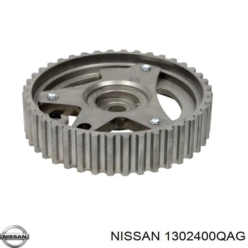 Ajustador árbol de levas  Nissan/Infiniti 1302400QAG precio, desde 32,67 EUR
