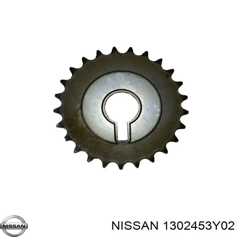 Comprar 1302453Y02 Nissan/Infiniti Piñón del árbol de levas