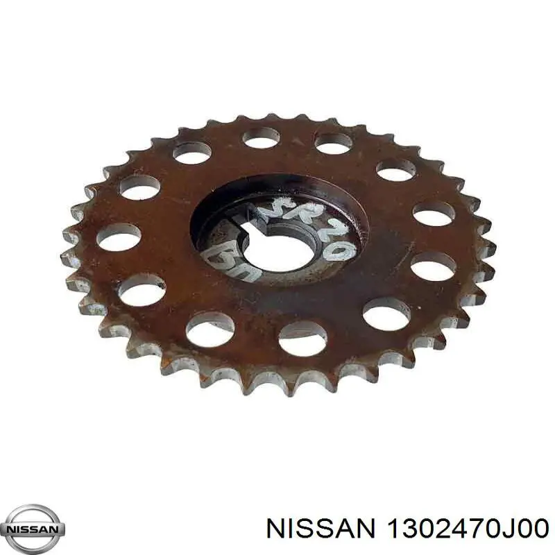 Ajustador árbol de levas  Nissan/Infiniti 1302470J00 precio, desde 91,67 EUR
