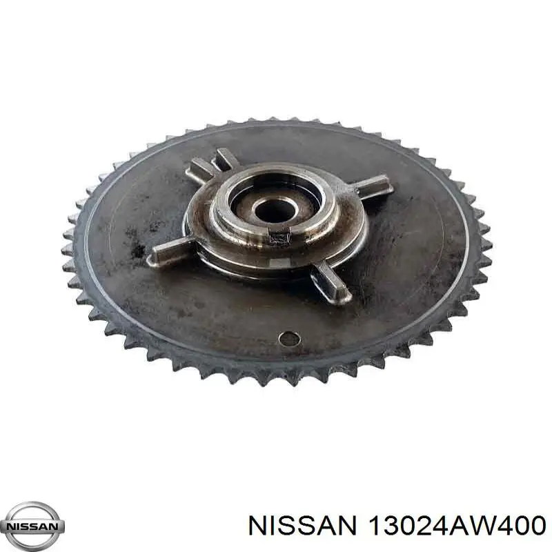 Ajustador árbol de levas  Nissan/Infiniti 13024AW400 precio, desde 60,38 EUR