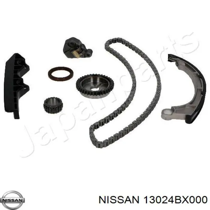 Engranaje del árbol de levas de escape Nissan/Infiniti 13024BX000 precio, desde 43,25 EUR