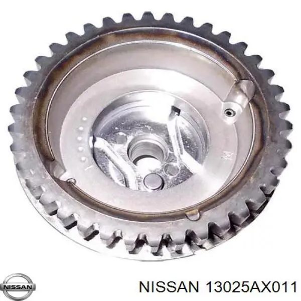 Ajustador árbol de levas  Nissan/Infiniti 13025AX011 precio, desde 121,98 EUR