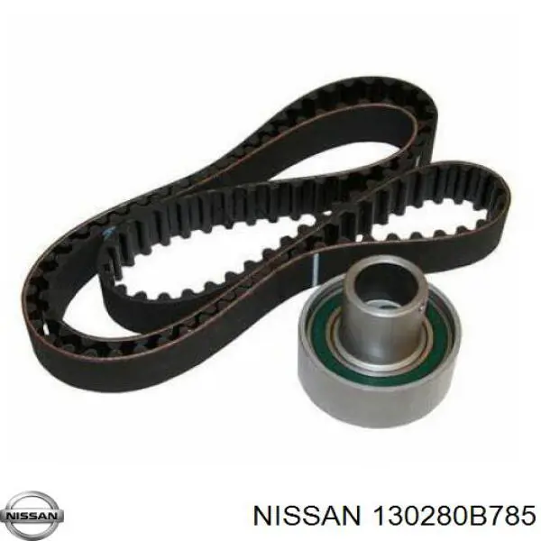 Correa de distribución Nissan/Infiniti 130280B700 precio, desde 35,09 EUR