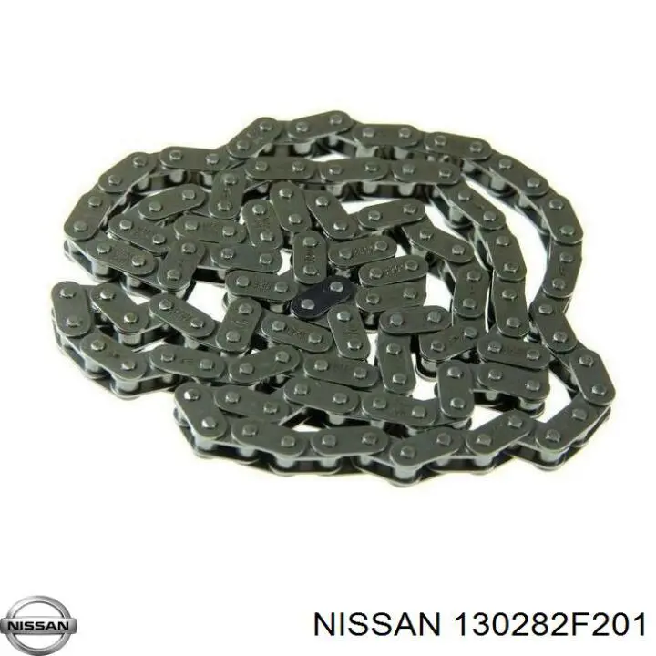 Cadena de distribución para Nissan Primera (W10)