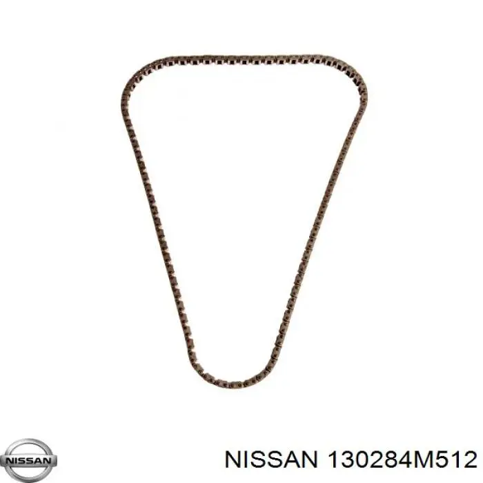 Comprar 130284M512 Nissan/Infiniti Cadena de distribución
