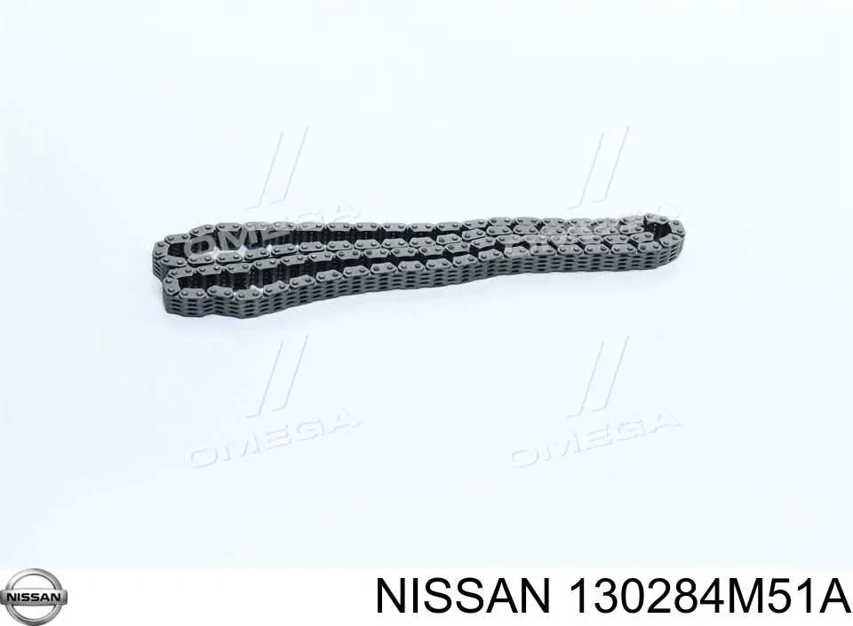 130284M51A Nissan cadena de distribución