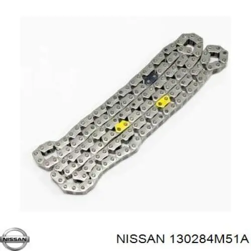 Cadena de distribución Nissan/Infiniti 130284M51A precio, desde 66,18 EUR