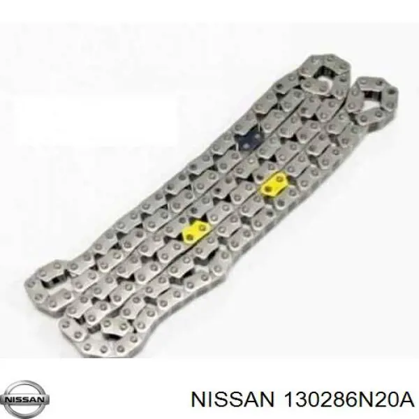 Cadena de distribución Nissan/Infiniti 130286N20A precio, desde 76,39 EUR