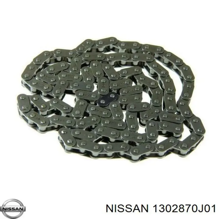 1302870J01 Nissan cadena de distribución